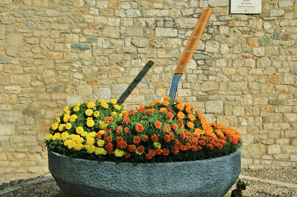 Foto: Girona en flor 2018 - Girona (Cataluña), España