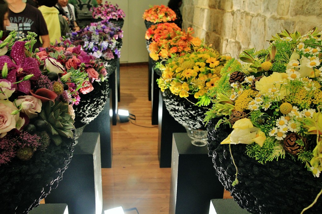 Foto: Girona en flor 2018 - Girona (Cataluña), España