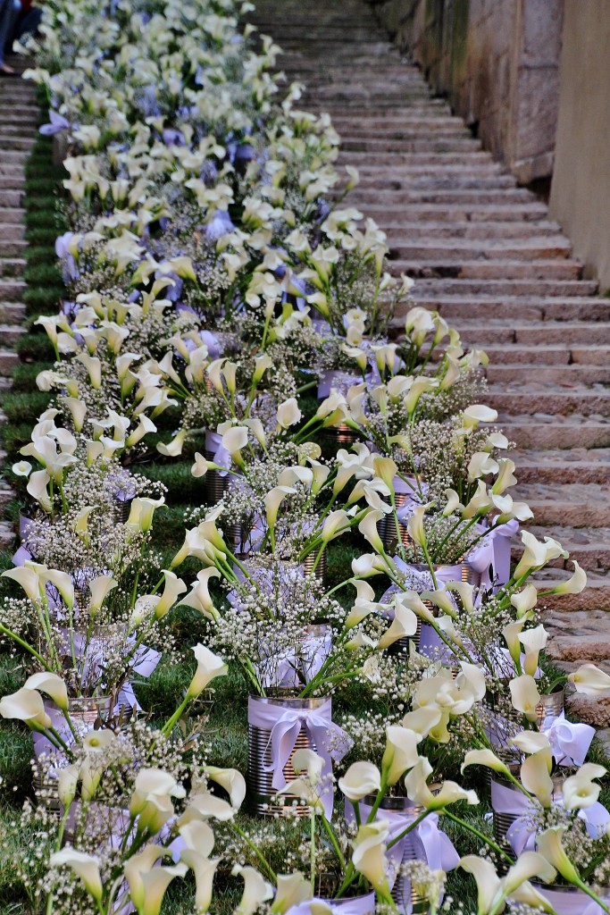 Foto: Girona en flor 2018 - Girona (Cataluña), España