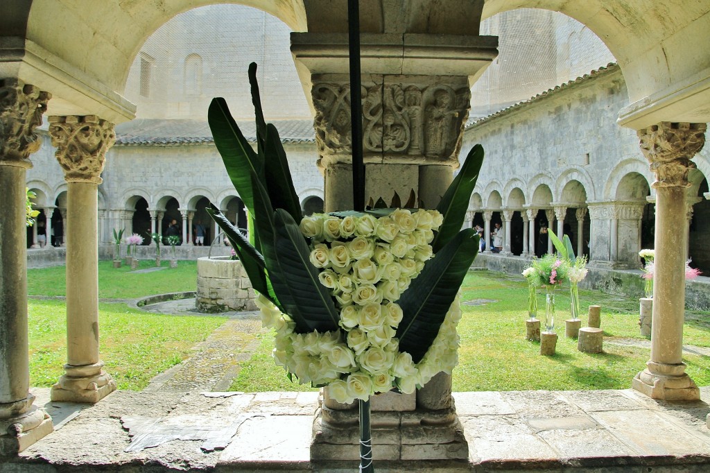 Foto: Girona en flor 2018 - Girona (Cataluña), España