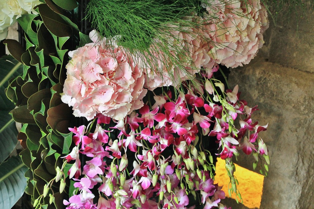 Foto: Girona en flor 2018 - Girona (Cataluña), España