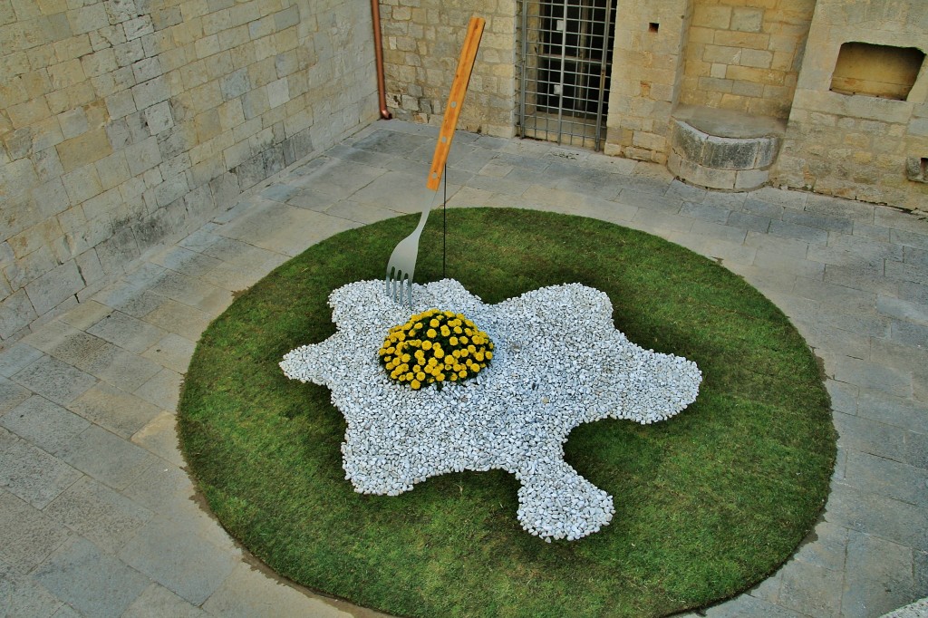 Foto: Girona en flor 2018 - Girona (Cataluña), España