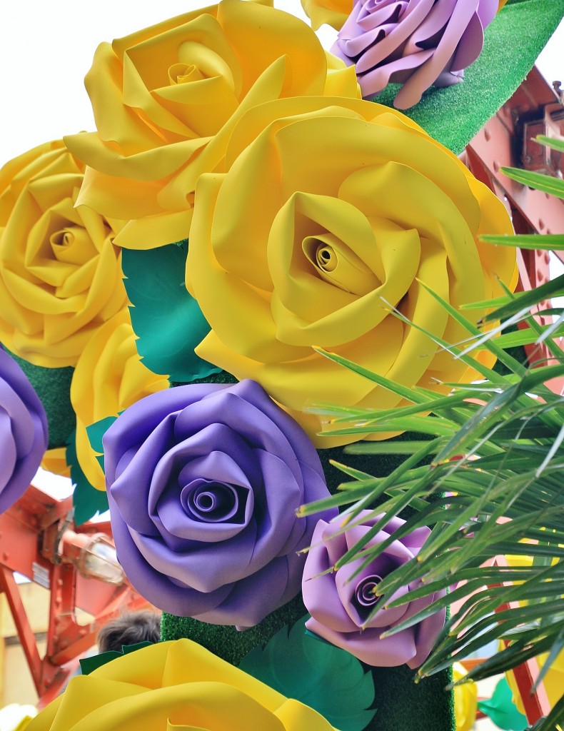 Foto: Girona en flor 2018 - Girona (Cataluña), España