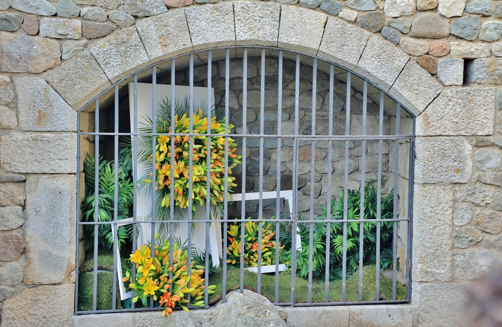 Foto: Girona en flor 2018 - Girona (Cataluña), España