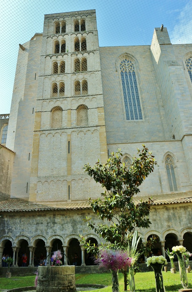 Foto: Girona en flor 2018 - Girona (Cataluña), España