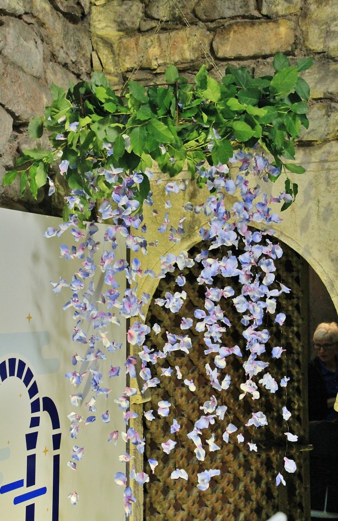Foto: Girona en flor 2018 - Girona (Cataluña), España