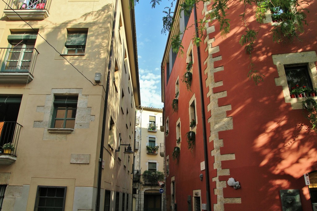 Foto: Girona en flor 2018 - Girona (Cataluña), España