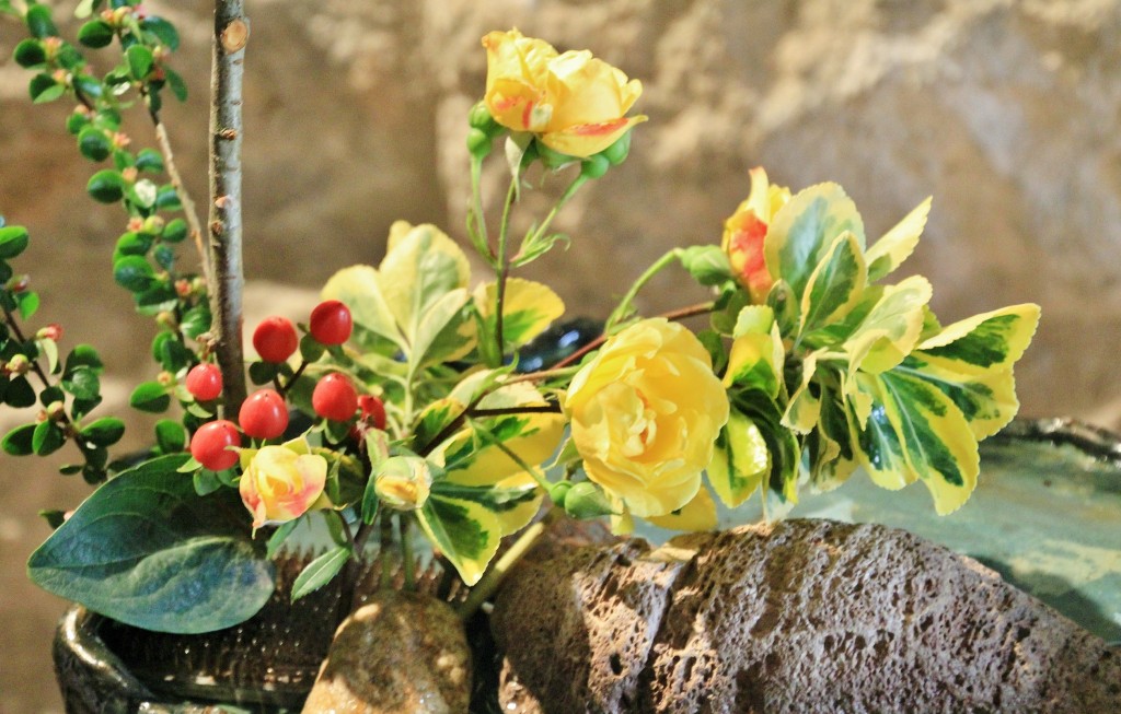 Foto: Girona en flor 2018 - Girona (Cataluña), España