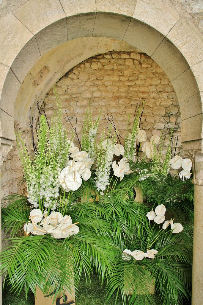 Foto: Girona en flor 2018 - Girona (Cataluña), España