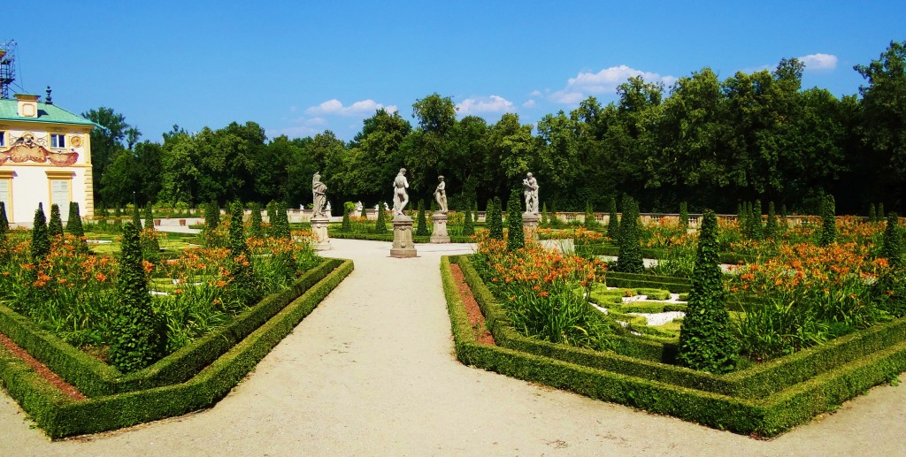 Foto: Pałac w Wilanowie - Wilanów (Masovian Voivodeship), Polonia
