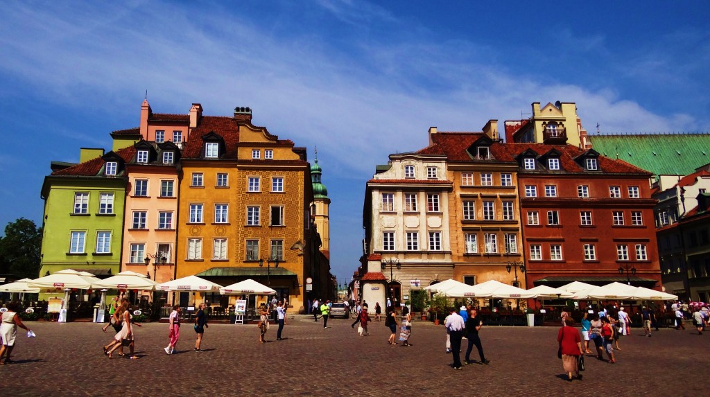 Foto: Stare Miasto - Warszawa (Masovian Voivodeship), Polonia