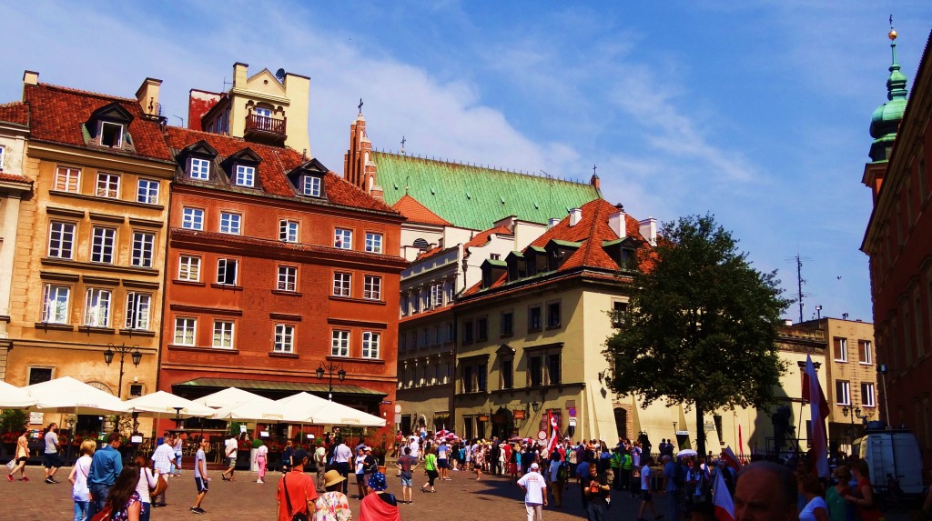 Foto: Stare Miasto - Warszawa (Masovian Voivodeship), Polonia
