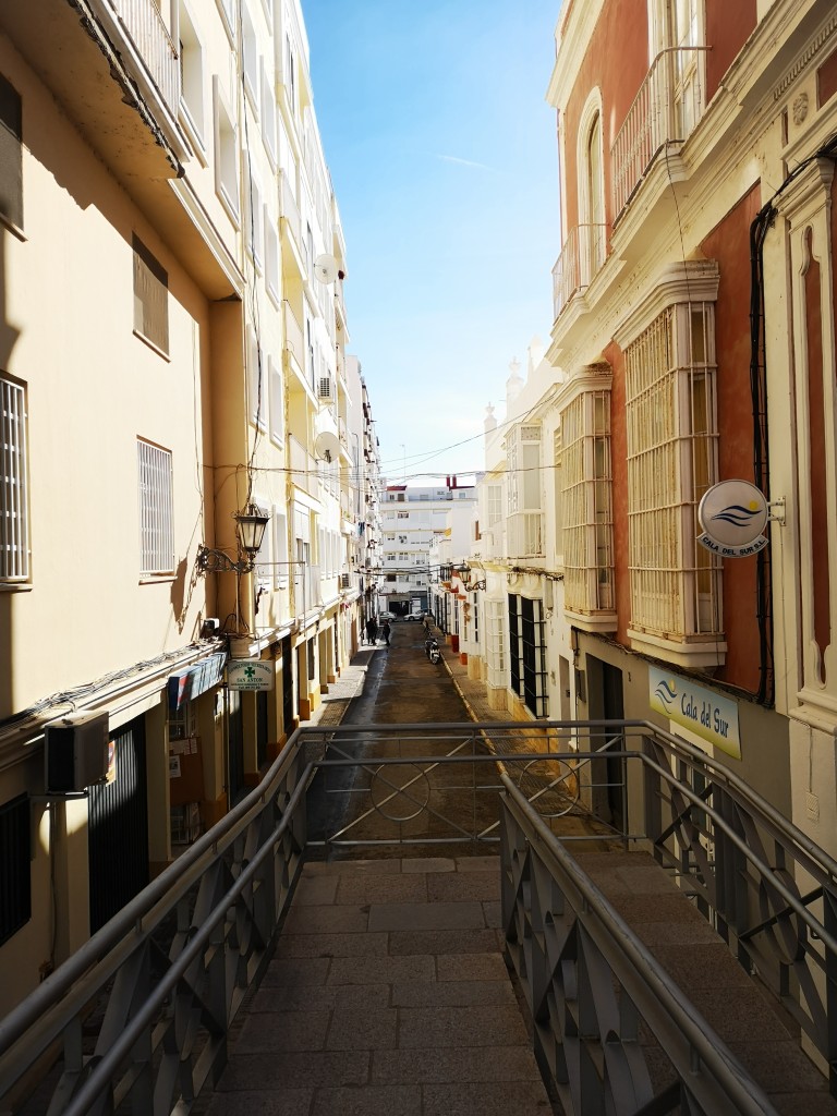 Foto de San Fernando (Cádiz), España