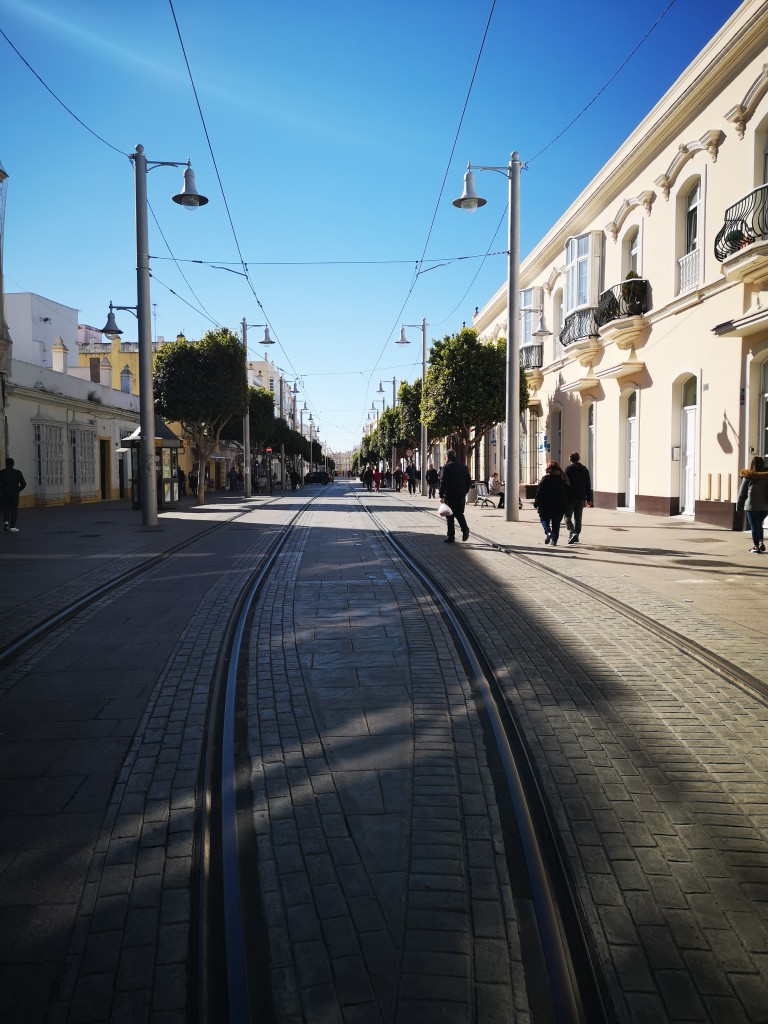 Foto de San Fernando (Cádiz), España