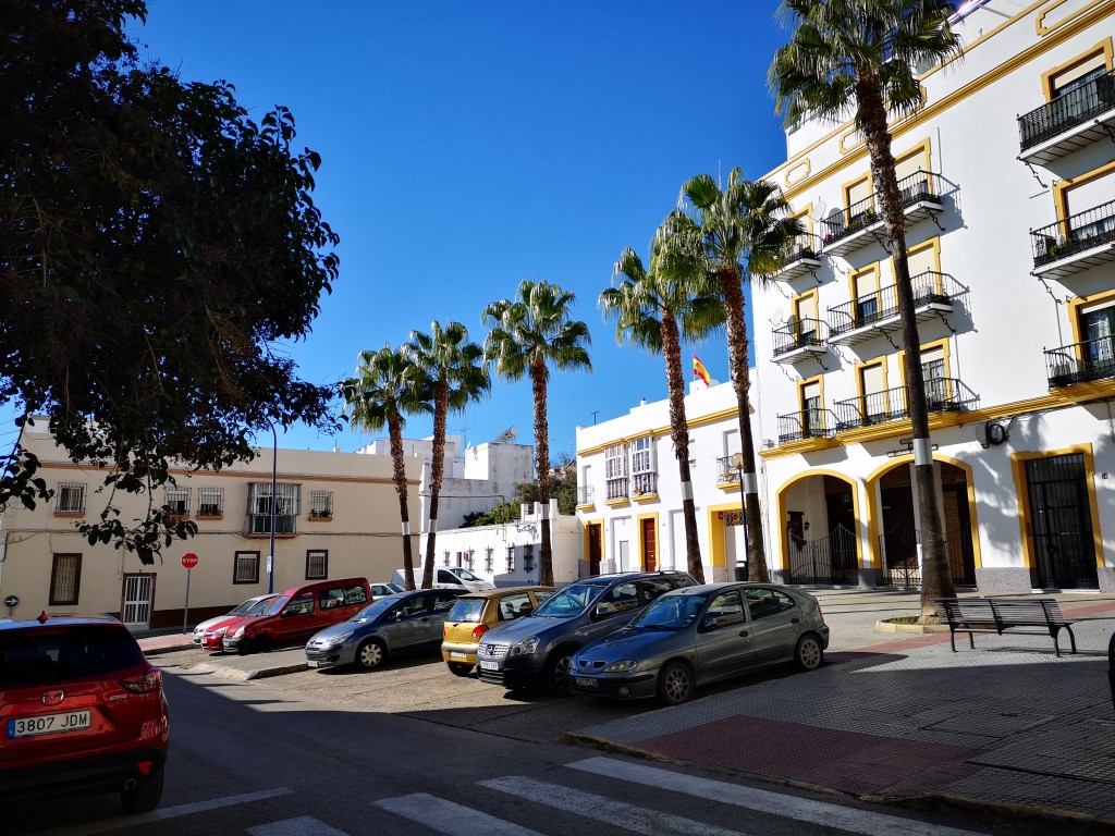 Foto de San Fernando (Cádiz), España