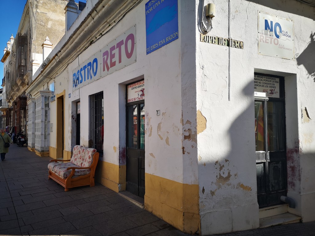 Foto de San Fernando (Cádiz), España