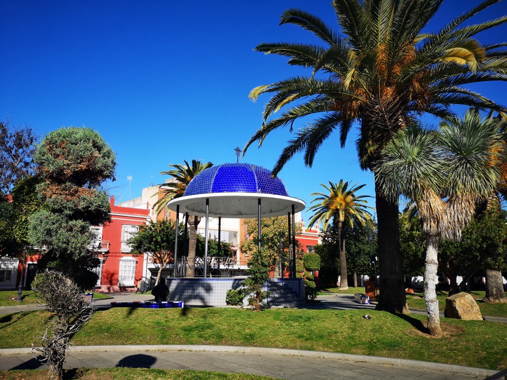 Foto de San Fernando (Cádiz), España