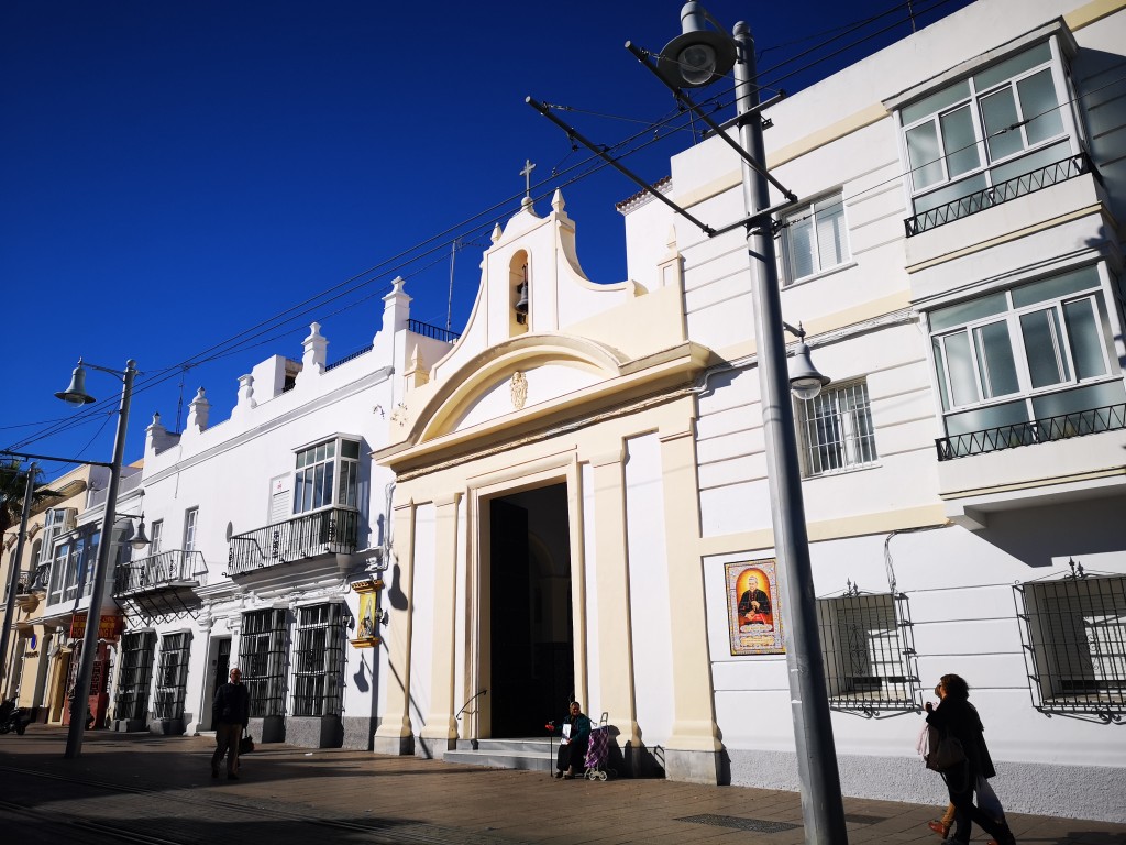 Foto de San Fernando (Cádiz), España