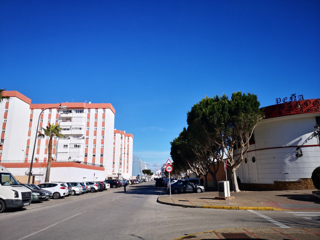 Foto de San Fernando (Cádiz), España