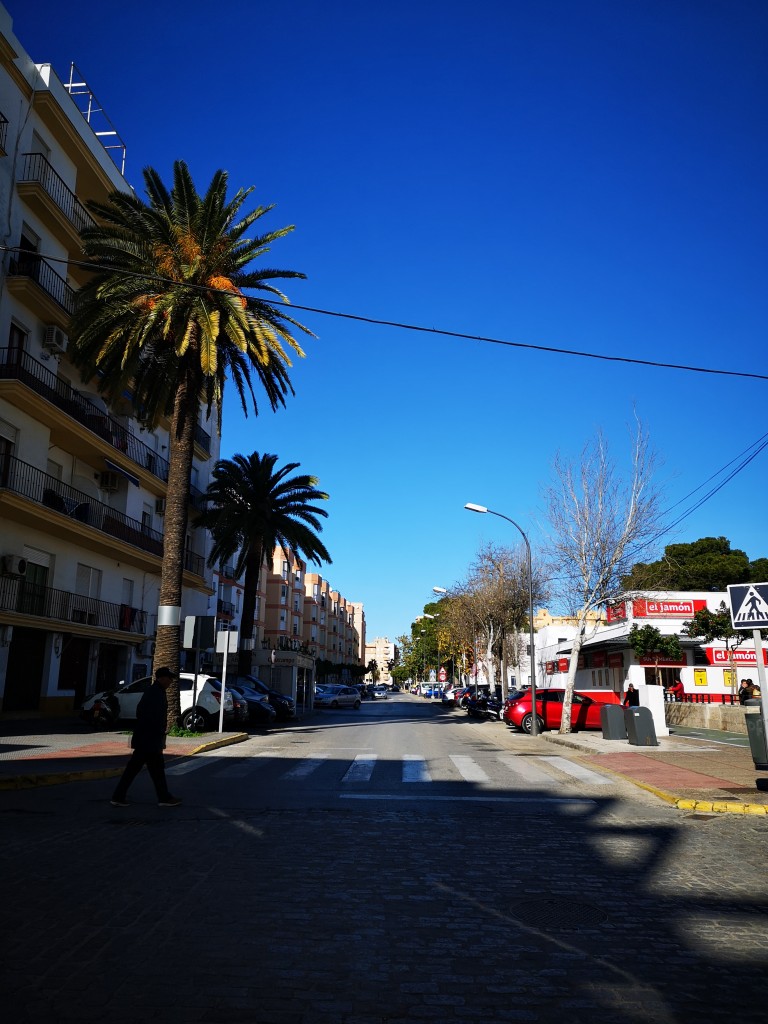 Foto de San Fernando (Cádiz), España