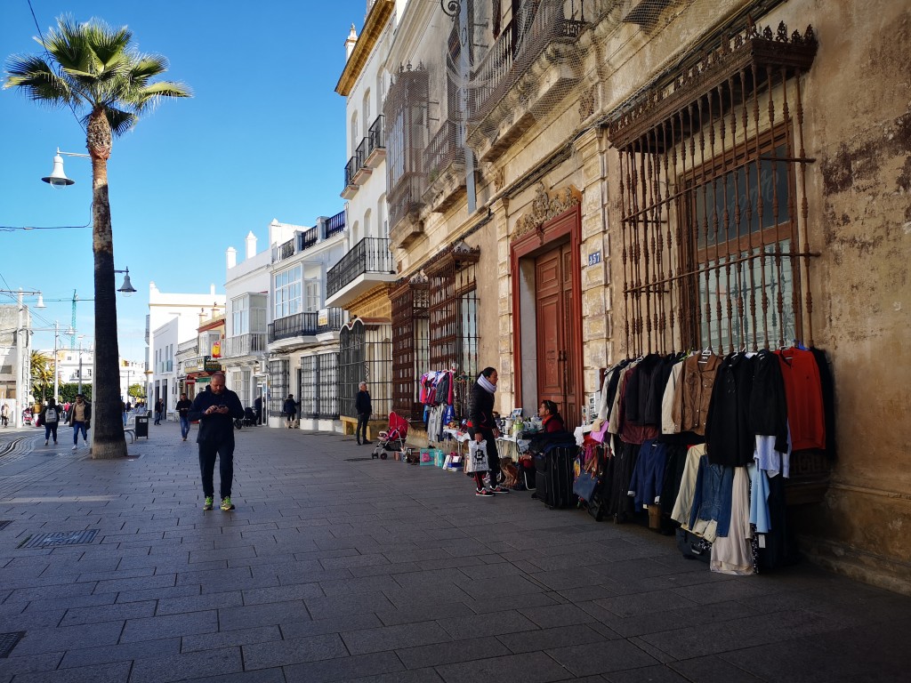 Foto de San Fernando (Cádiz), España