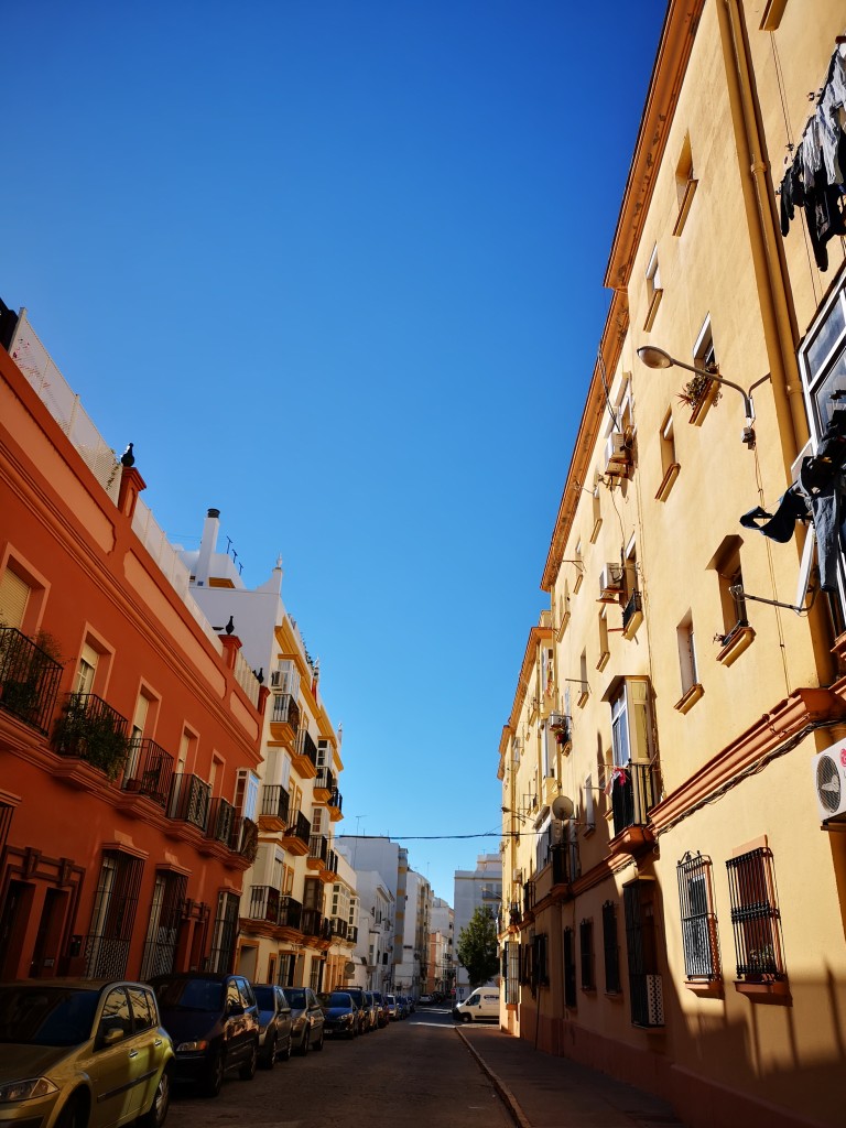 Foto de San Fernando (Cádiz), España