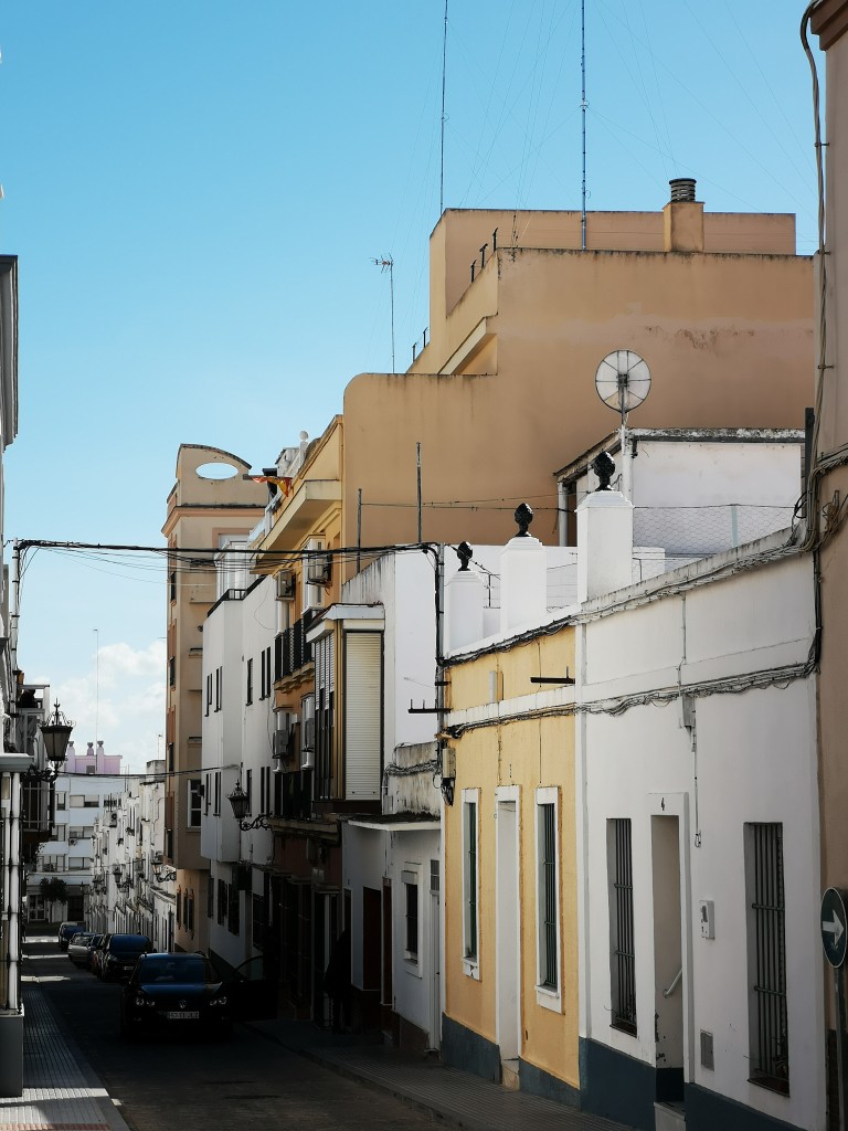 Foto de San Fernando (Cádiz), España