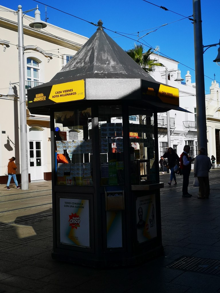 Foto de San Fernando (Cádiz), España