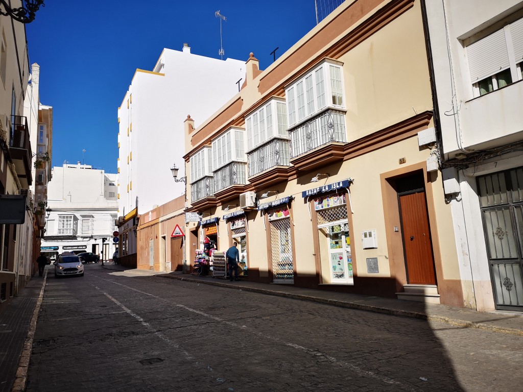Foto de San Fernando (Cádiz), España