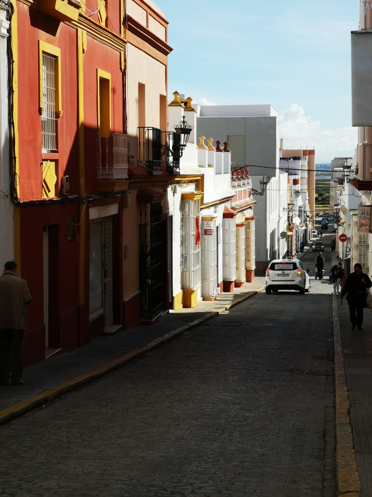 Foto de San Fernando (Cádiz), España