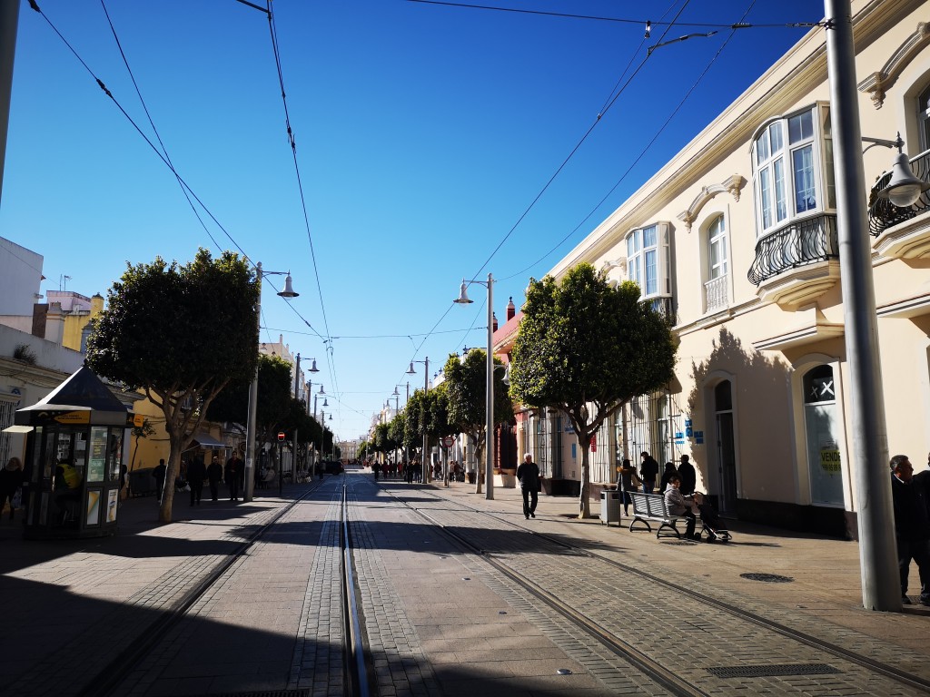 Foto de San Fernando (Cádiz), España