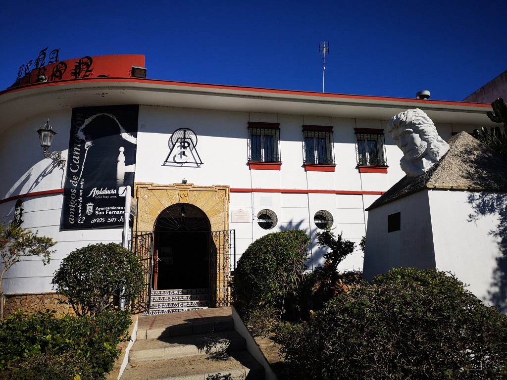 Foto de San Fernando (Cádiz), España