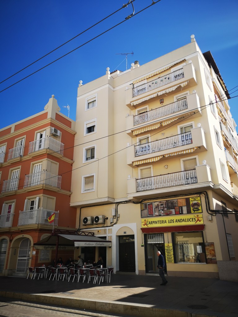 Foto de San Fernando (Cádiz), España