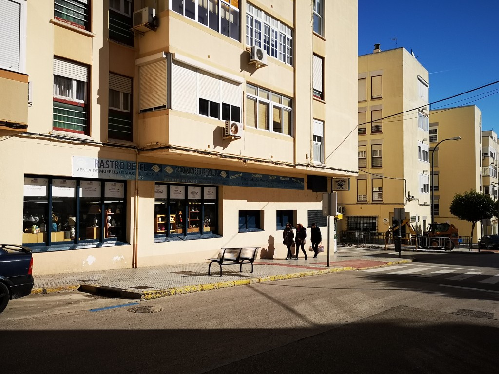 Foto de San Fernando (Cádiz), España