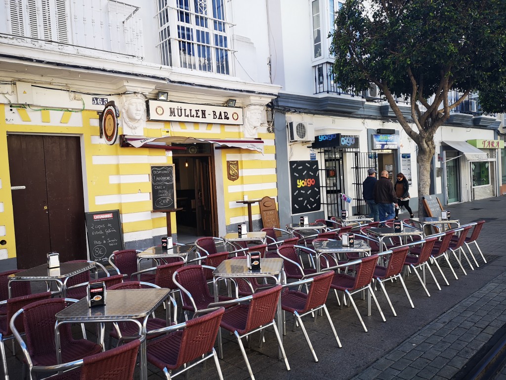 Foto de San Fernando (Cádiz), España