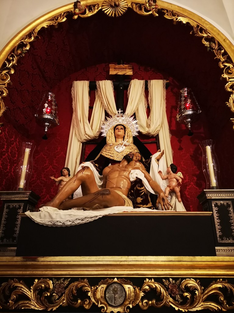 Foto de San Fernando (Cádiz), España