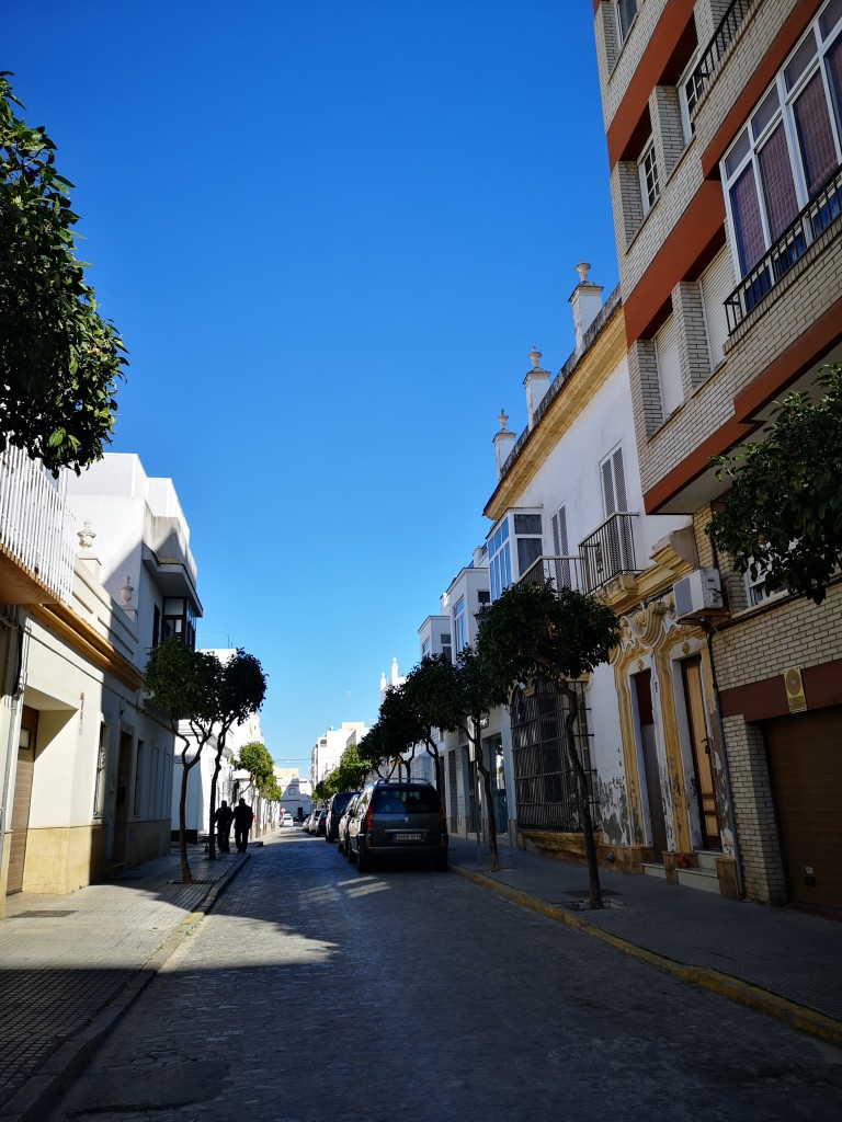 Foto de San Fernando (Cádiz), España