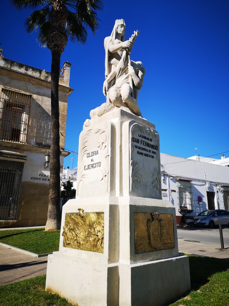 Foto de San Fernando (Cádiz), España