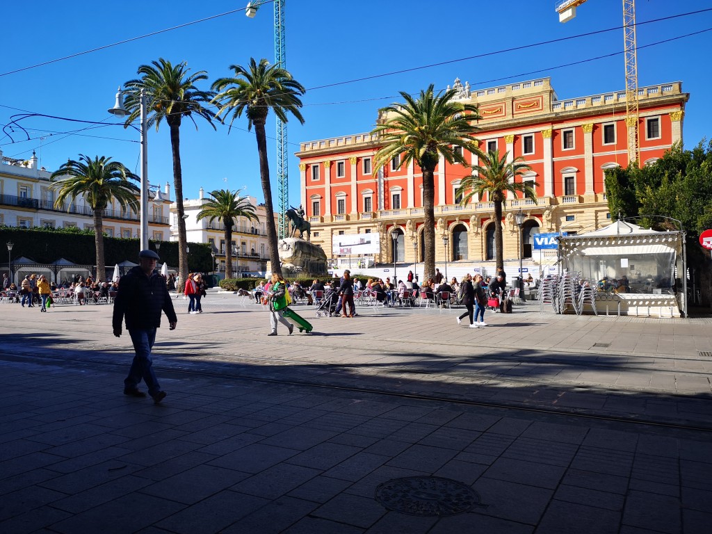 Foto de San Fernando (Cádiz), España