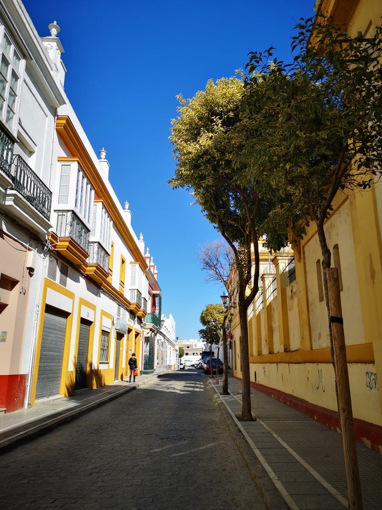 Foto de San Fernando (Cádiz), España