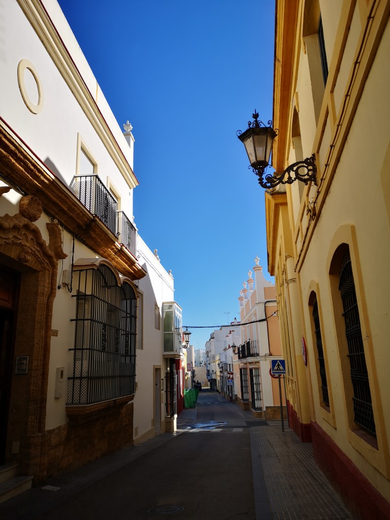 Foto de San Fernando (Cádiz), España