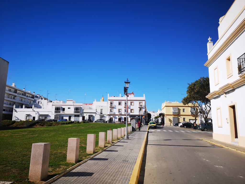 Foto de San Fernando (Cádiz), España