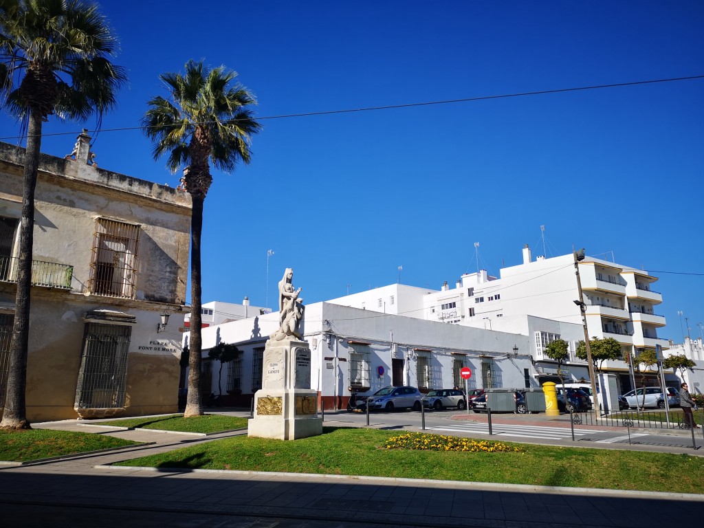 Foto de San Fernando (Cádiz), España