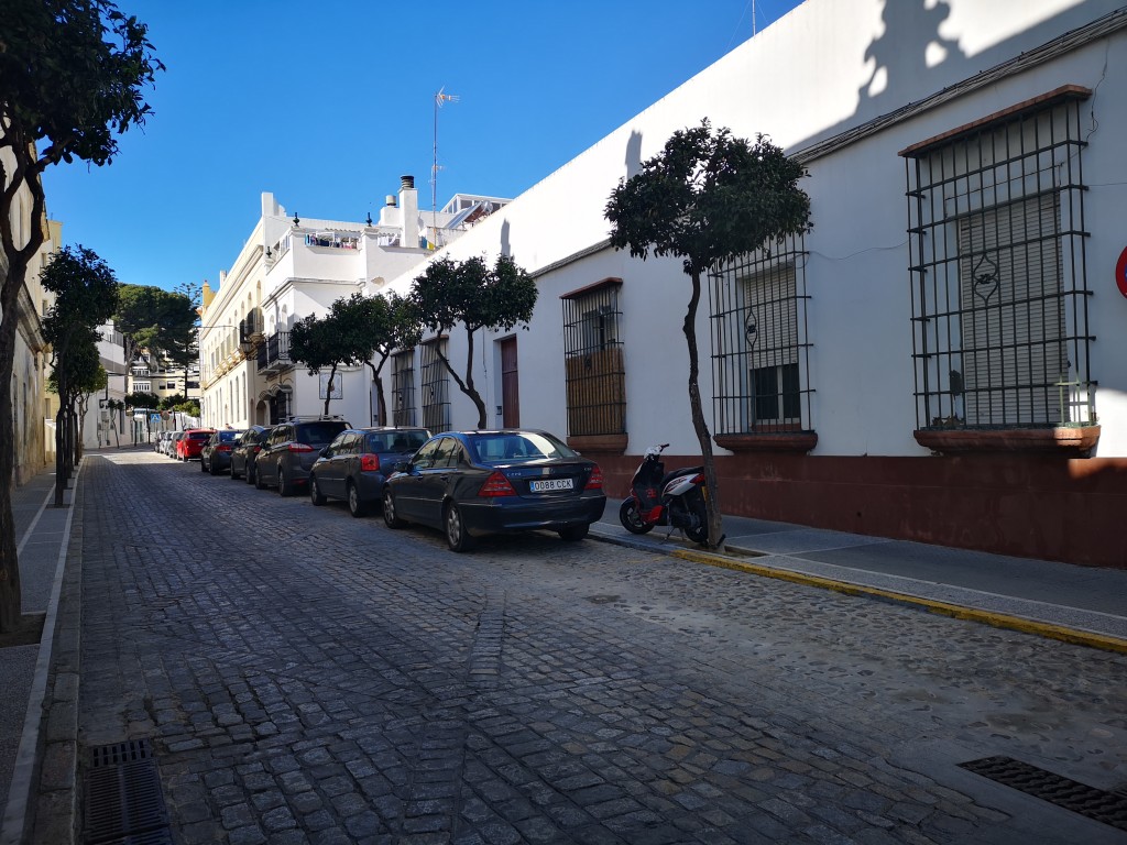 Foto de San Fernando (Cádiz), España
