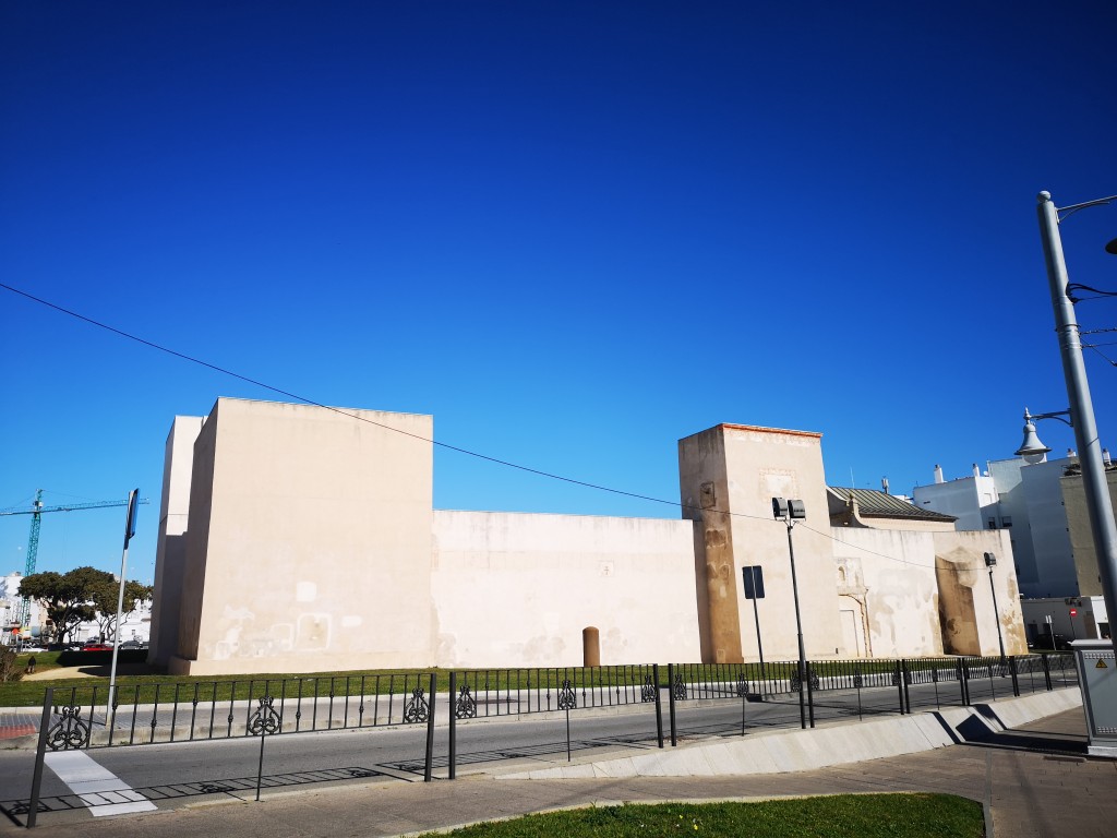 Foto de San Fernando (Cádiz), España