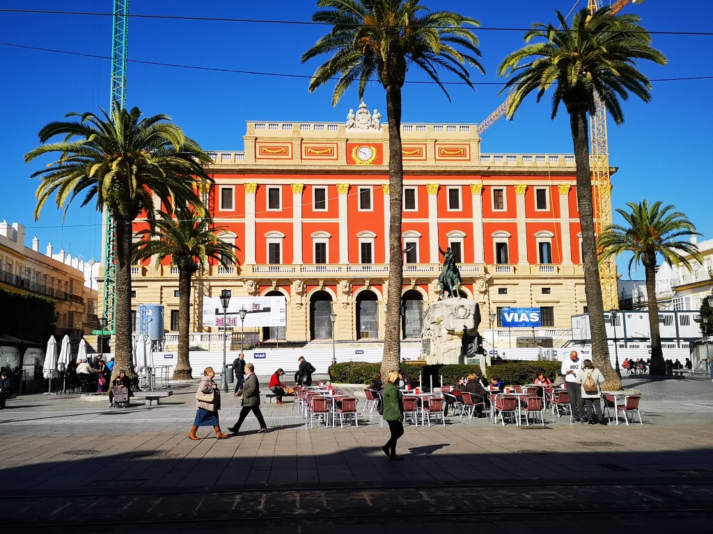 Foto de San Fernando (Cádiz), España