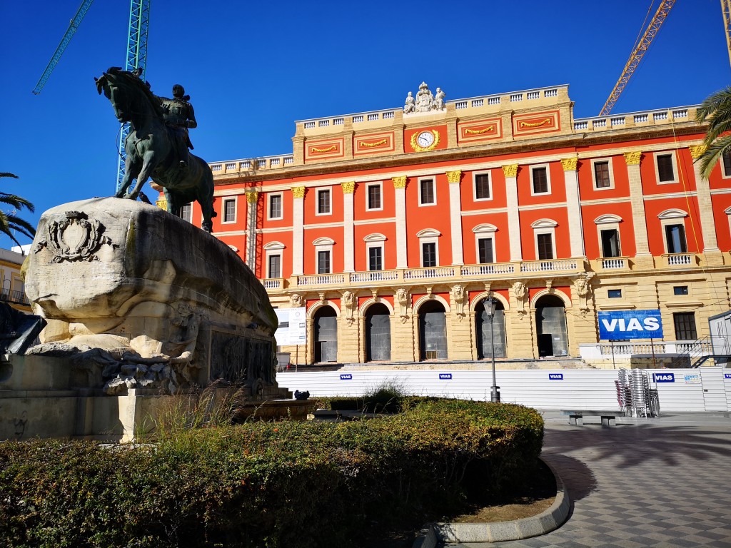 Foto de San Fernando (Cádiz), España