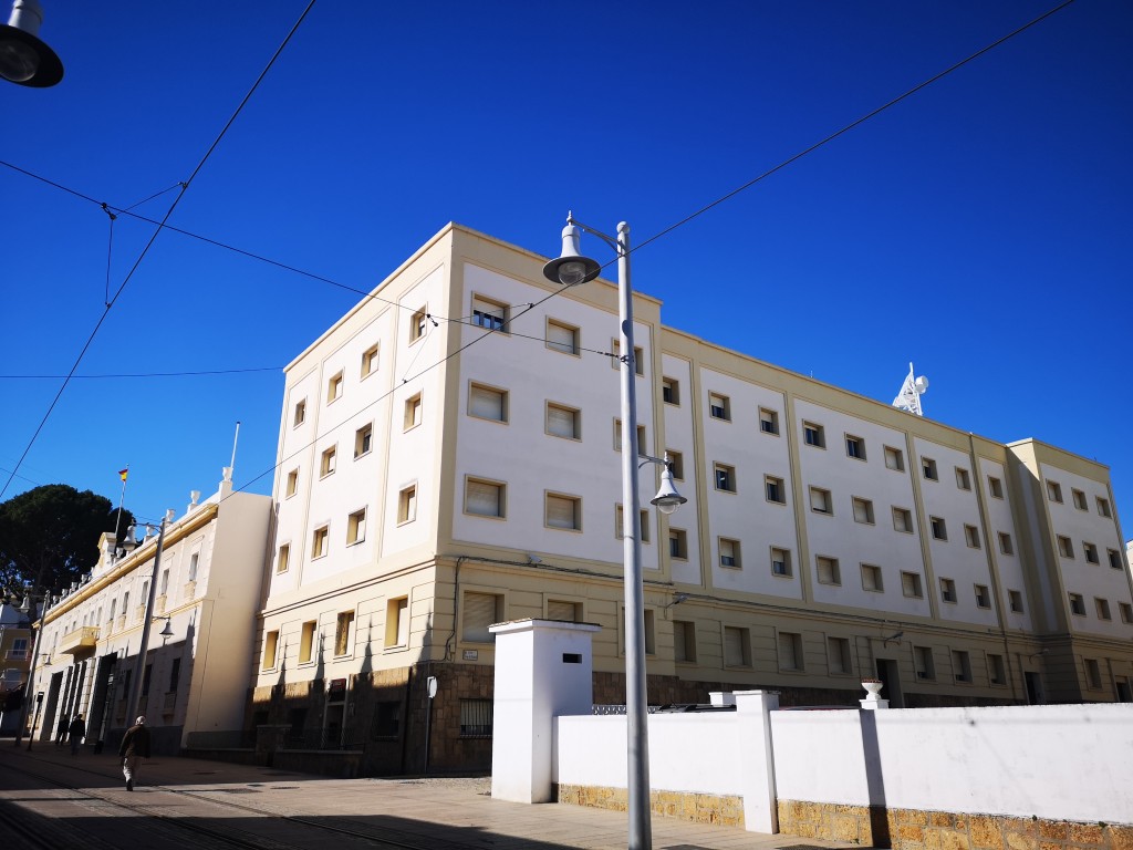 Foto de San Fernando (Cádiz), España
