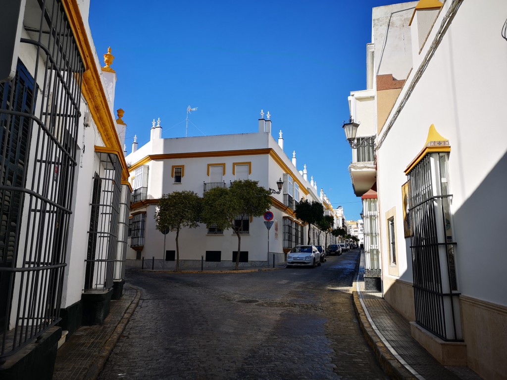 Foto de San Fernando (Cádiz), España