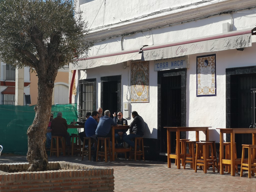 Foto de San Fernando (Cádiz), España